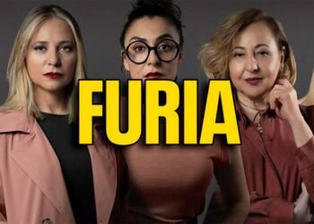 motivos clave para no perderse el regreso de ‘Furia’, la exitosa serie española motivos clave para no perderse el regreso de ‘Furia’, la exitosa serie española