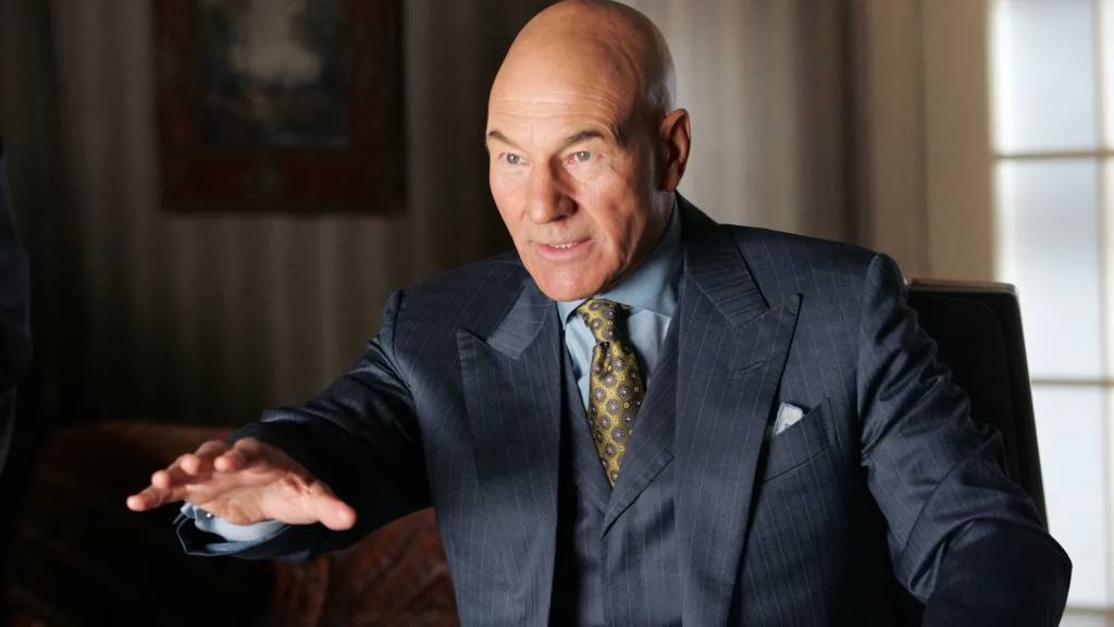 Muere a los 86 años Patrick Stewart, legendario actor de star trek y x-men