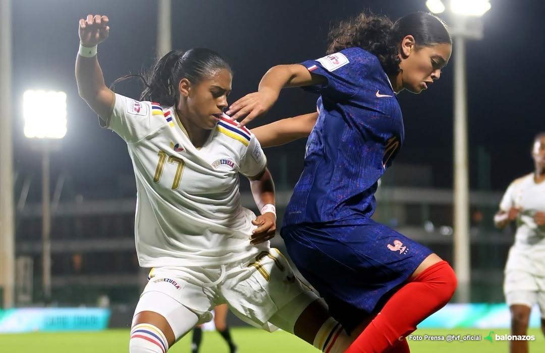 Mundial femenino sub-17: la vinotinto urge de una victoria frente a zambia para mantener vivas sus opciones