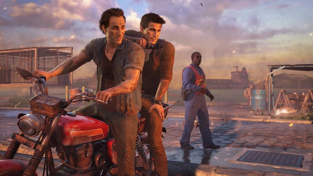 Naughty Dog prepara el terreno para el desarrollo de la quinta entrega de uncharted