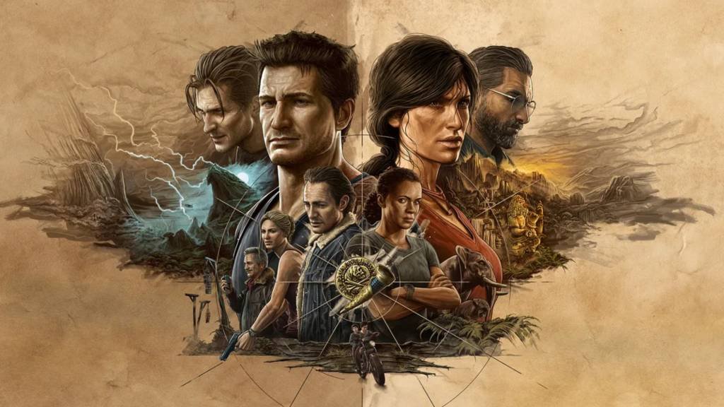 Naughty Dog ya trabaja en ‘Uncharted 5’ y se filtran los primeros detalles
