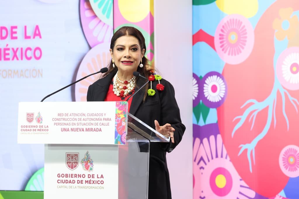 Nuevas comunidades de cuidados en la Ciudad de México transformarán la atención a personas sin hogar