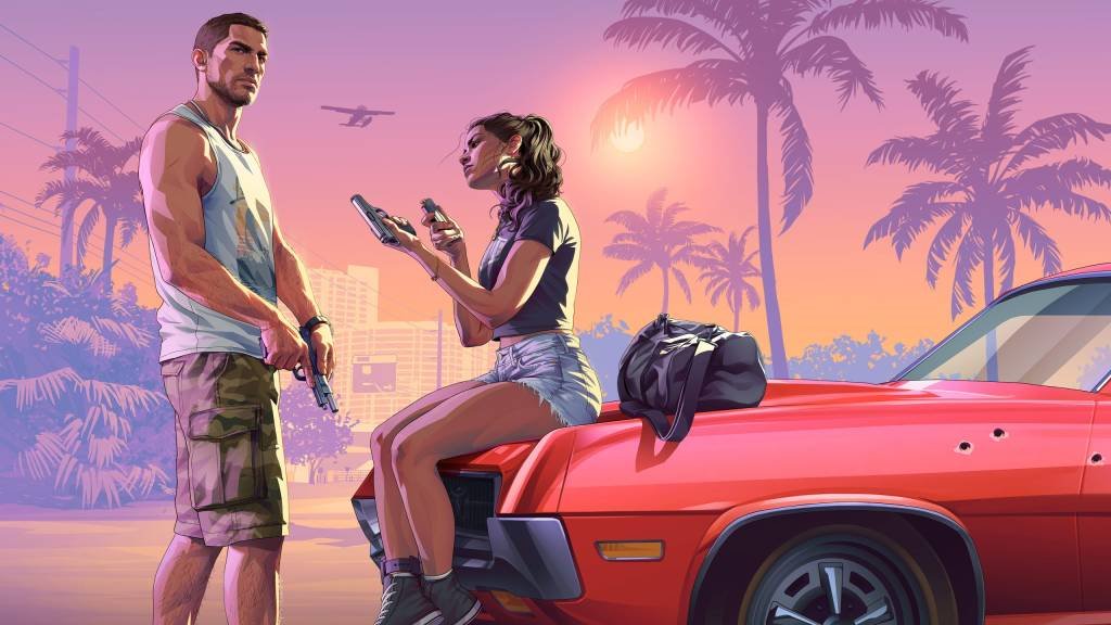 Nuevo adelanto de gta 6 profundiza en la historia criminal y romántica de los protagonistas