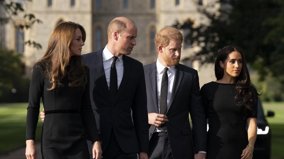 Nuevo escándalo en la Casa Real británica: la policía avisó a Meghan Markle de acusaciones por pornografía infantil contra su padre, pero no fue más allá