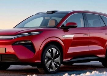 Nuevo SUV eléctrico de BYD con siete plazas y potencia extrema llegará al mercado europeo