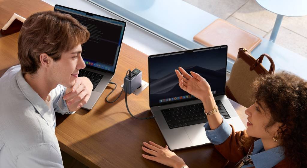 Nuevos cargadores ugreen nexode pro: mayor potencia, pantallas informativas y sistemas de cables retráctiles