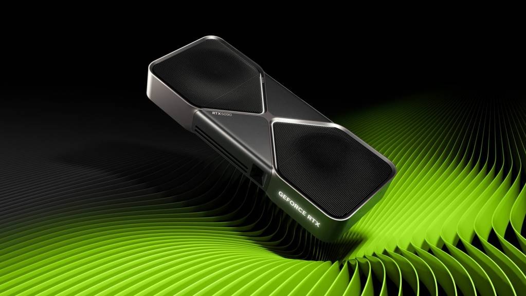Nvidia prioriza la inteligencia artificial y frena la fabricación de la tarjeta gráfica geforce rtx 5090