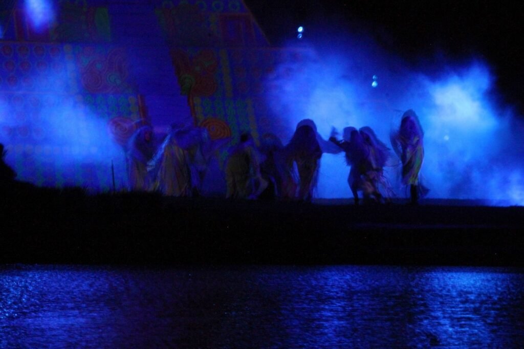 obra de teatro de la llorona ofrecerá catorce presentaciones gratuitas en diversas alcaldías capitalinas