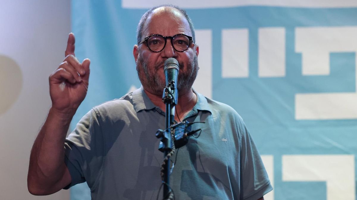 Ofer Cassif advierte sobre el auge del autoritarismo y califica al actual Ejecutivo israelí como una dictadura fascista