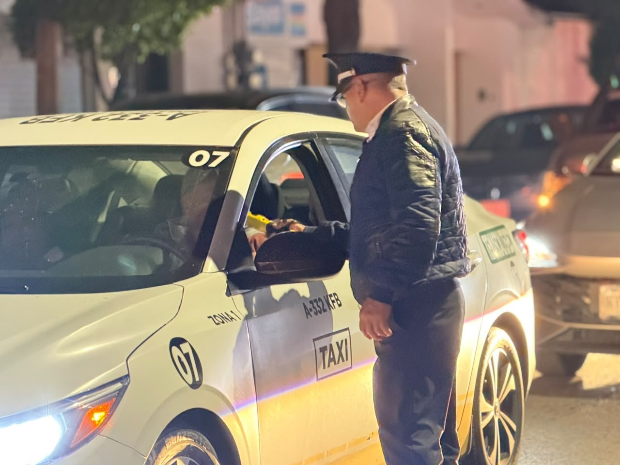 Operativo de alcoholimetría en Toluca deja saldo de 22 automovilistas remitidos