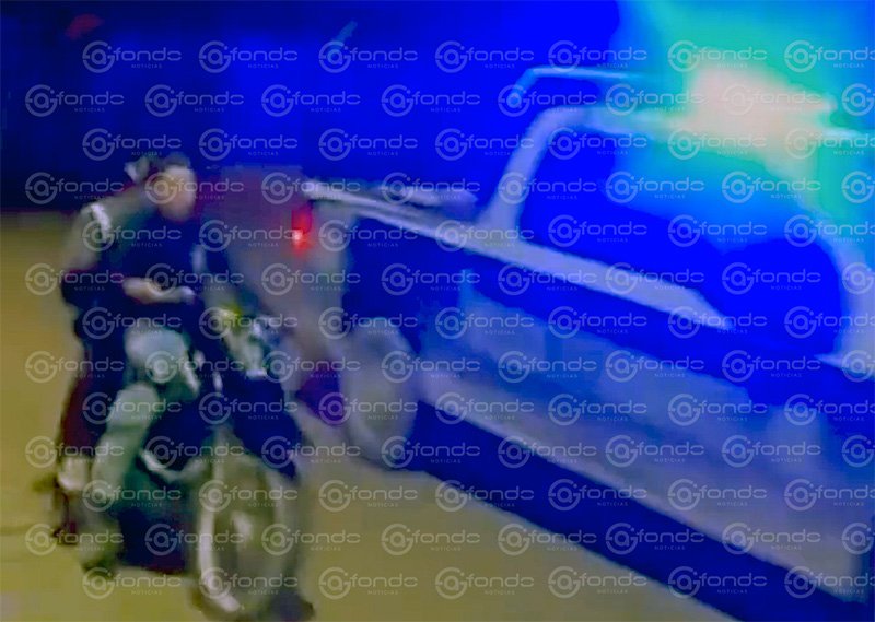 Operativo policial frustra huida de asaltantes en motocicleta tras atraco a tienda de conveniencia