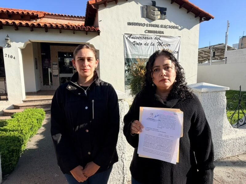 Partido Acción Nacional recurre ante tribunales contra el IEE por extralimitación en normas de género