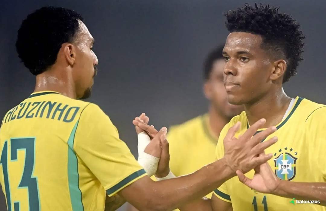 Partidos amistosos internacionales: selecciones de Brasil y Paraguay consiguen triunfos contundentes en la jornada FIFA