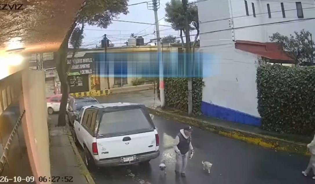 Pasajera se lanza de un taxi en marcha en Magdalena Contreras para escapar de un asalto