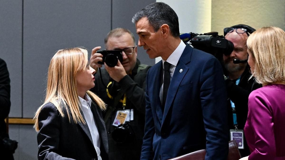 Pedro Sánchez afronta la cumbre de Bruselas respaldado por la UE frente a la tensión migratoria y comercial