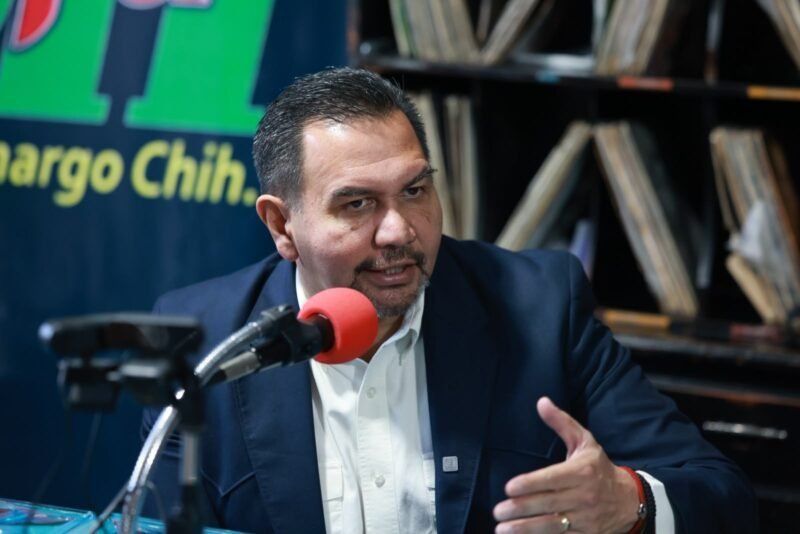 Pérez Cuéllar llama a cerrar filas en Morena y consolidar la presencia territorial en Chihuahua