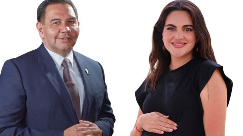 Pérez Cuéllar manifiesta su apoyo a Andrea Chávez e insta a consolidar la cohesión interna en Morena
