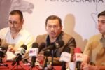 Pérez Cuéllar prioriza la cohesión social y el trabajo territorial tras el proceso interno en Morena
