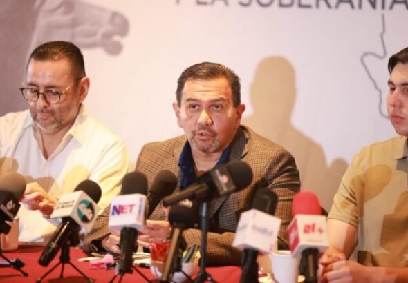 Pérez Cuéllar prioriza la cohesión social y el trabajo territorial tras el proceso interno en Morena
