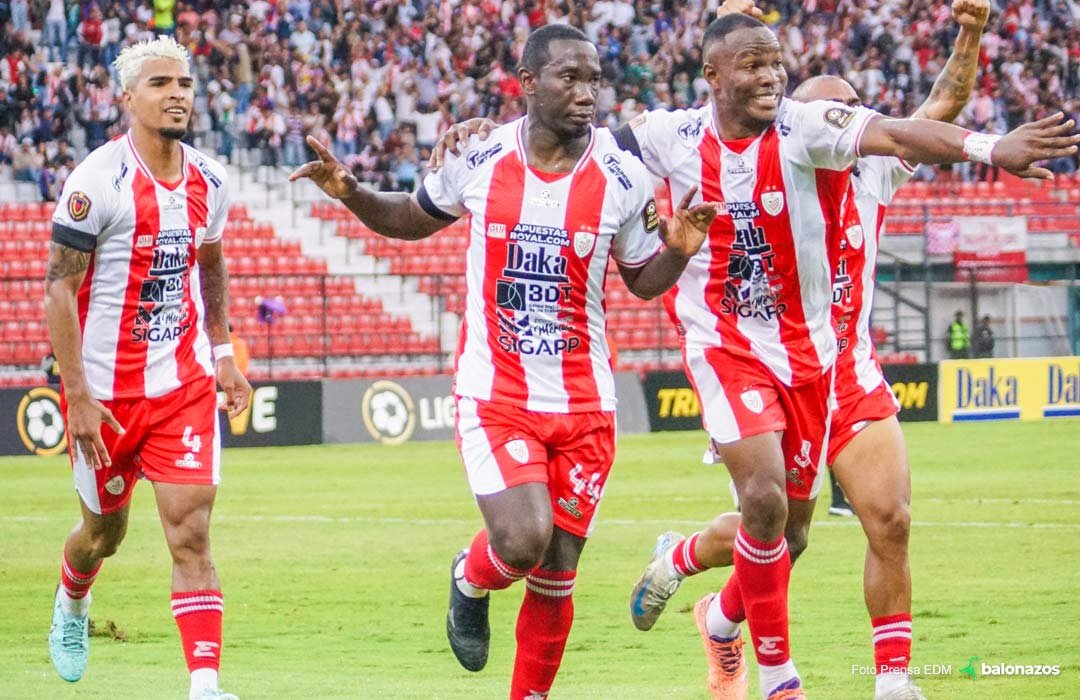 Planificación 2027: Estudiantes de Mérida anuncia la salida de sus primeros cinco futbolistas