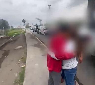 Policía de Ecatepec rescata a adolescente de 13 años víctima de secuestro virtual