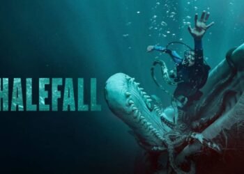 Por qué la insólita película de supervivencia sobre un buzo dentro de una ballena conquista la crítica