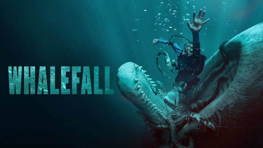 Por qué la insólita película de supervivencia sobre un buzo dentro de una ballena conquista la crítica