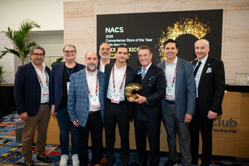 Premian en Estados Unidos a parador chihuahuense por transformar la experiencia logística de los transportistas