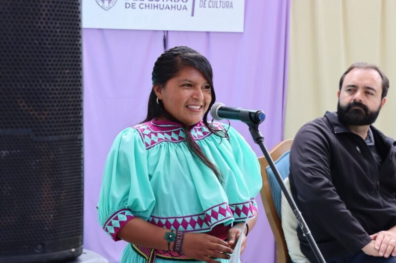 Premio de literatura indígena en Chihuahua destaca por su incentivo económico, pero enfrenta retos de difusión