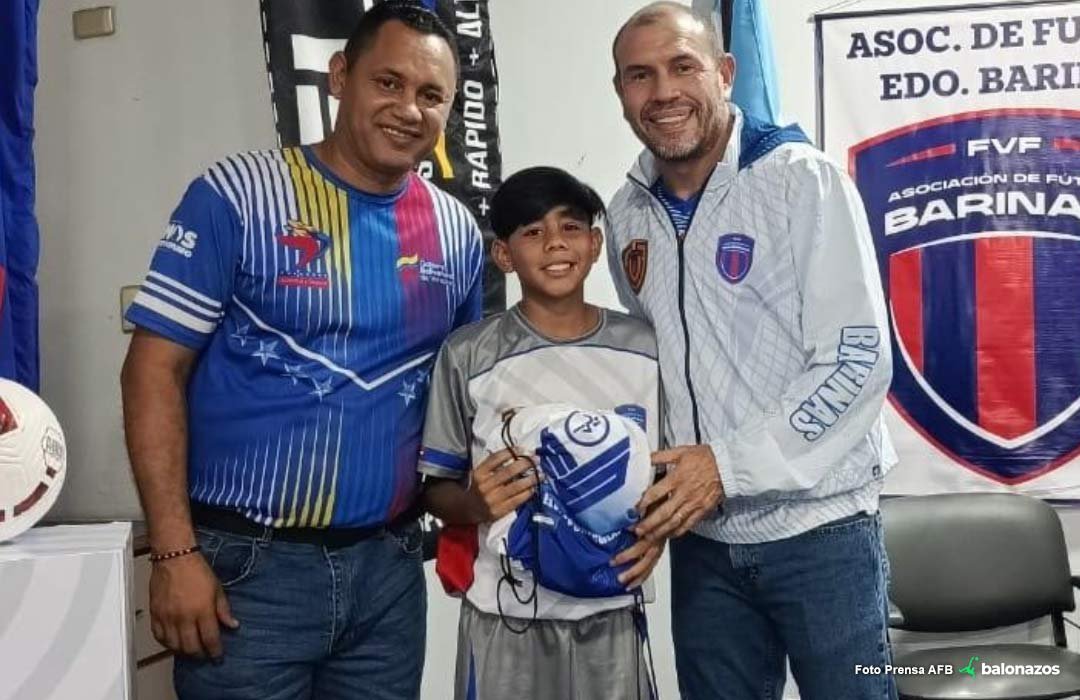Presentan de manera oficial al combinado sub-14 de Barinas rumbo a la fase interregional