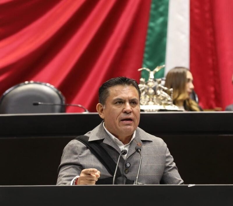 Presupuesto federal 2027 deja a Chihuahua sin fondos para hospitales, carreteras y seguridad, acusa Álex Domínguez