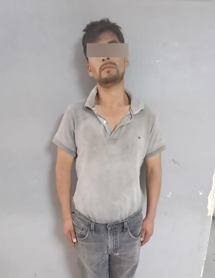 Prisión preventiva para hombre que desató caótica persecución tras robar una grúa en Chihuahua