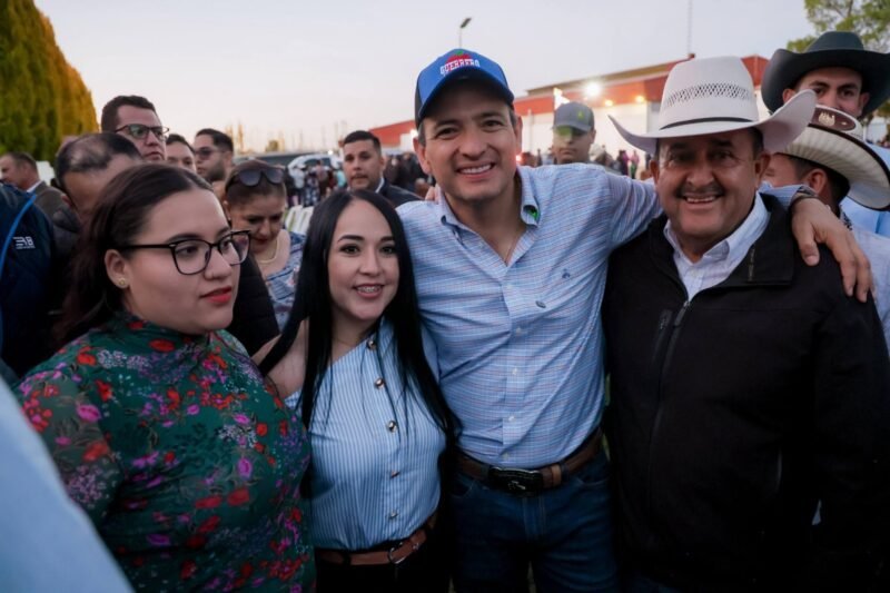 Profesor elogia el cambio radical en Punta Oriente gracias a las gestiones de Marco Bonilla