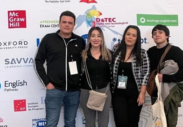 Profesores de la UTCam se capacitan en estrategias globales durante el Congreso MEXTESOL 2026