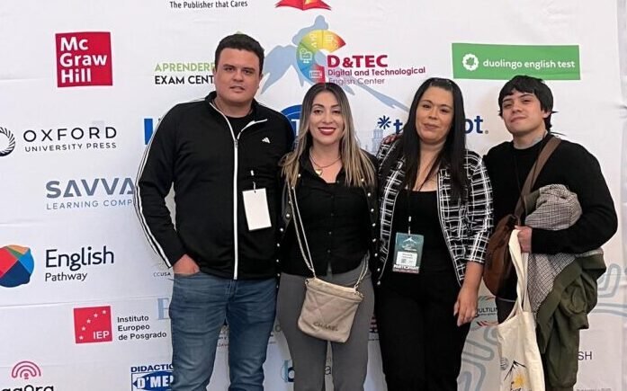 Profesores de la UTCam se capacitan en estrategias globales durante el Congreso MEXTESOL 2026