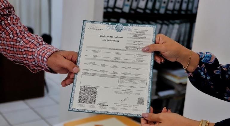 Programa estatal de identidad garantiza actas gratuitas y se prepara para llegar a Ciudad Juárez
