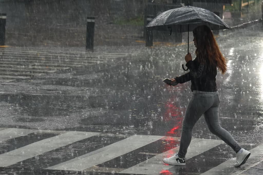 Pronóstico del clima en CDMX y Edomex: conozca los horarios de las lluvias para este 2 de octubre