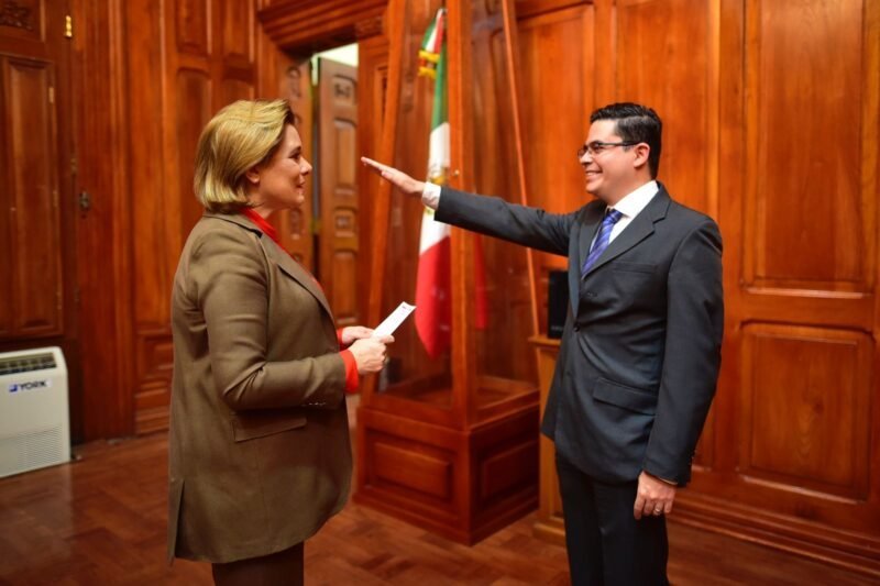 Rafa Loera defiende su militancia en el PAN, niega sabotaje y asegura que sus críticas generan incomodidad