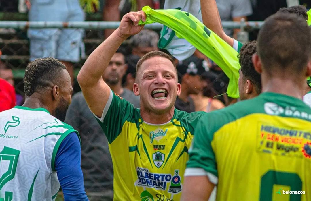 Real Vigía conquista el cetro de la Tercera División en Mérida tras vencer a la Escuela Alberto Adriani