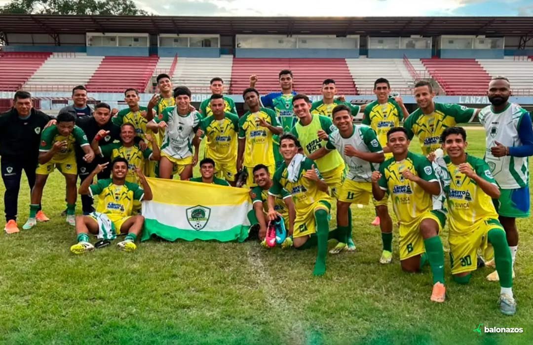 Real Vigía sella su boleto a la final de la Liga Nacional tras vencer a Unión Mérida