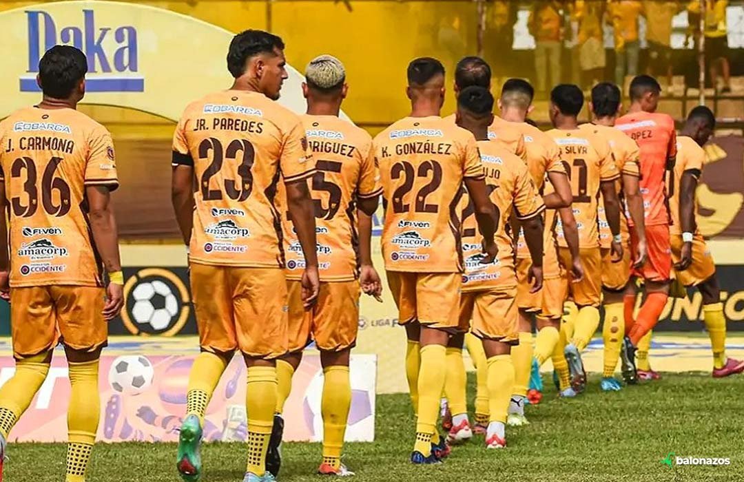 Reestructuración profunda en el Trujillanos FC con la salida oficial de seis futbolistas