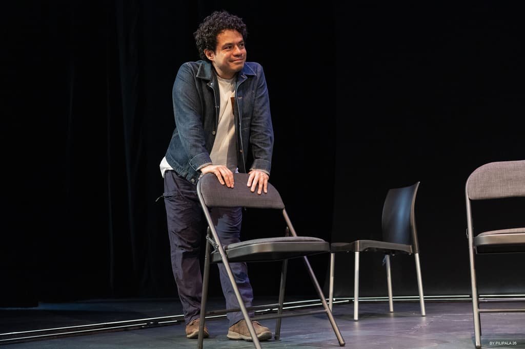 Reflexiones sobre la culpa y el perdón con la puesta en escena El quinto paso