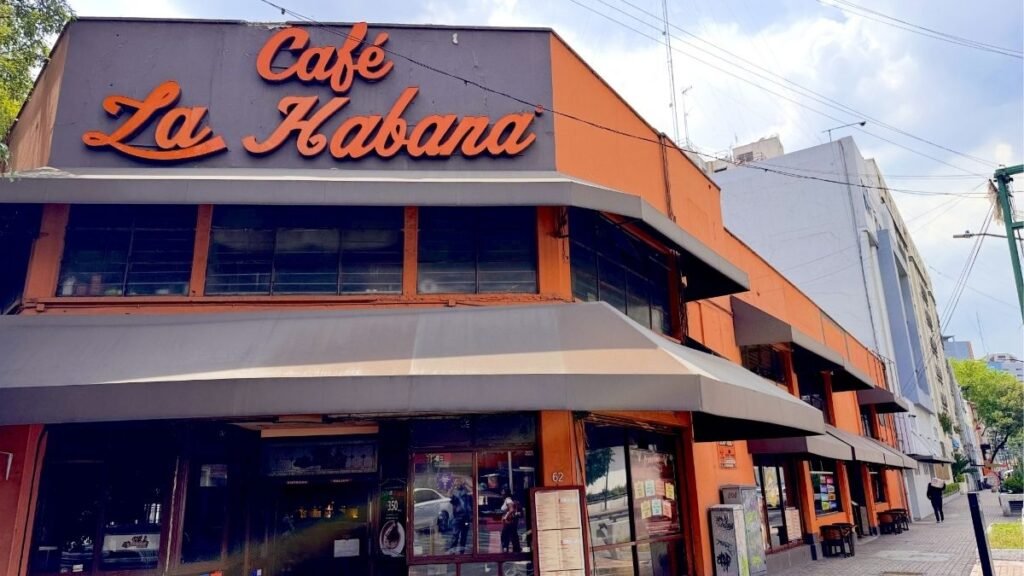 Renacimiento urbano en la avenida Bucareli: una ruta imperdible de arte y gastronomía en la CDMX