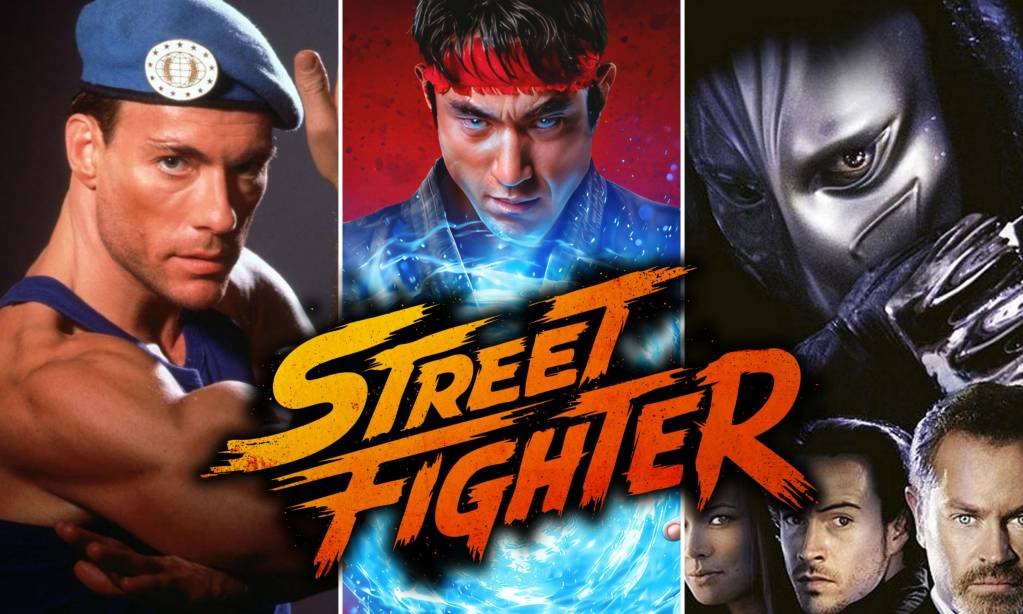Repaso crítico: así se posicionan las adaptaciones cinematográficas de Street Fighter según las calificaciones