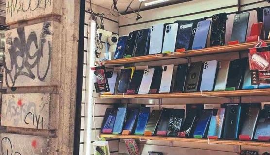 Repunte de asaltos y fraudes en comercios de Eje Central preocupa a visitantes