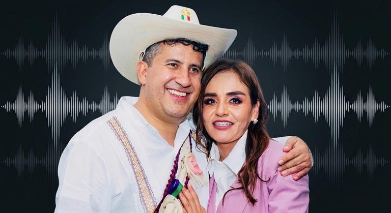 revelan audio que vincularía a la alcaldesa de uruapan con apoyo legal a escoltas implicados en el crimen de carlos manzo