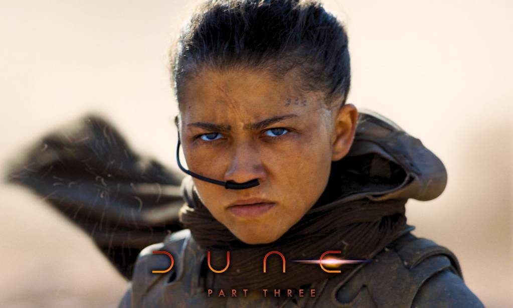 Revelan el impresionante tráiler final de la esperada película ‘Dune 3’