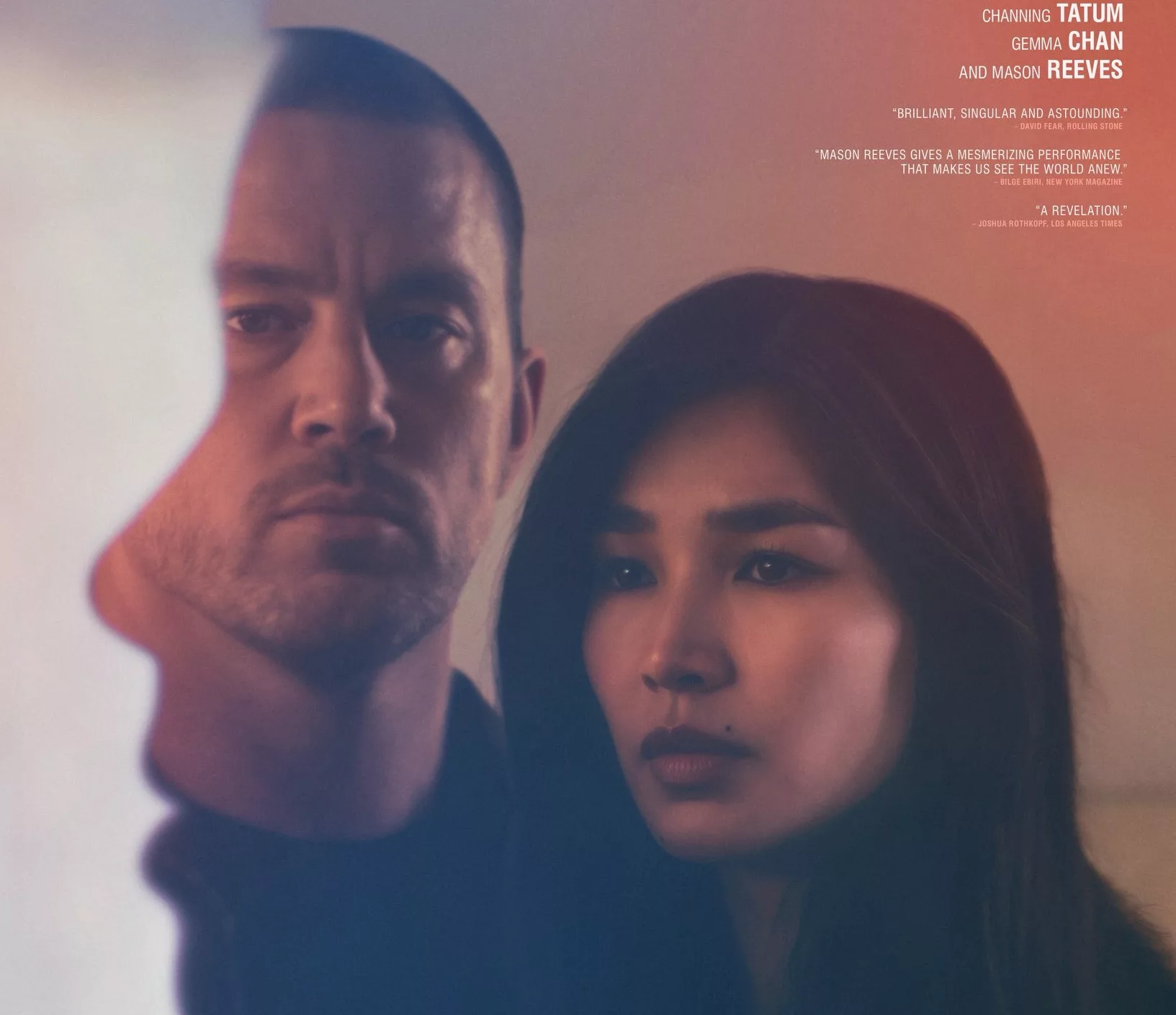 Revelan el póster oficial del aclamado drama cinematográfico Josephine