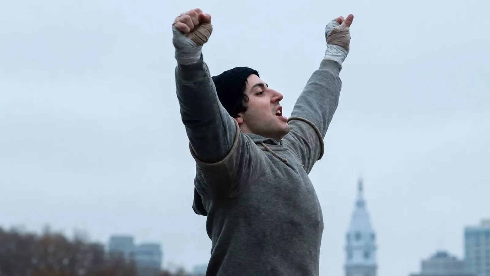Revelan el primer adelanto de i play rocky y muestran la inspiradora lucha del joven stallone