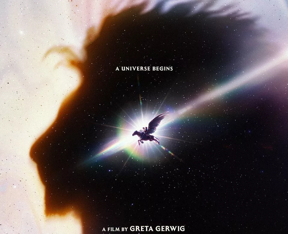 Revelan el primer póster oficial de la adaptación de narnia dirigida por greta gerwig para netflix